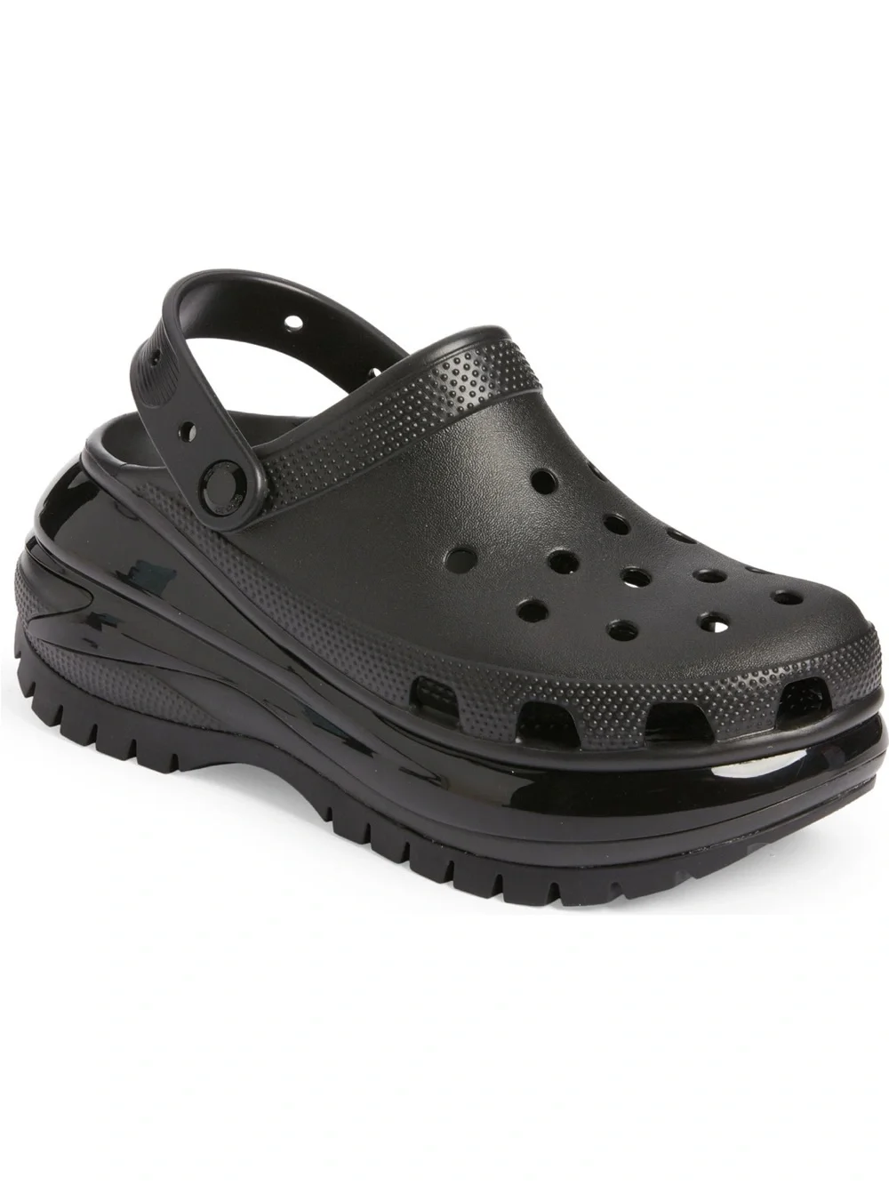 CROCS platform playful